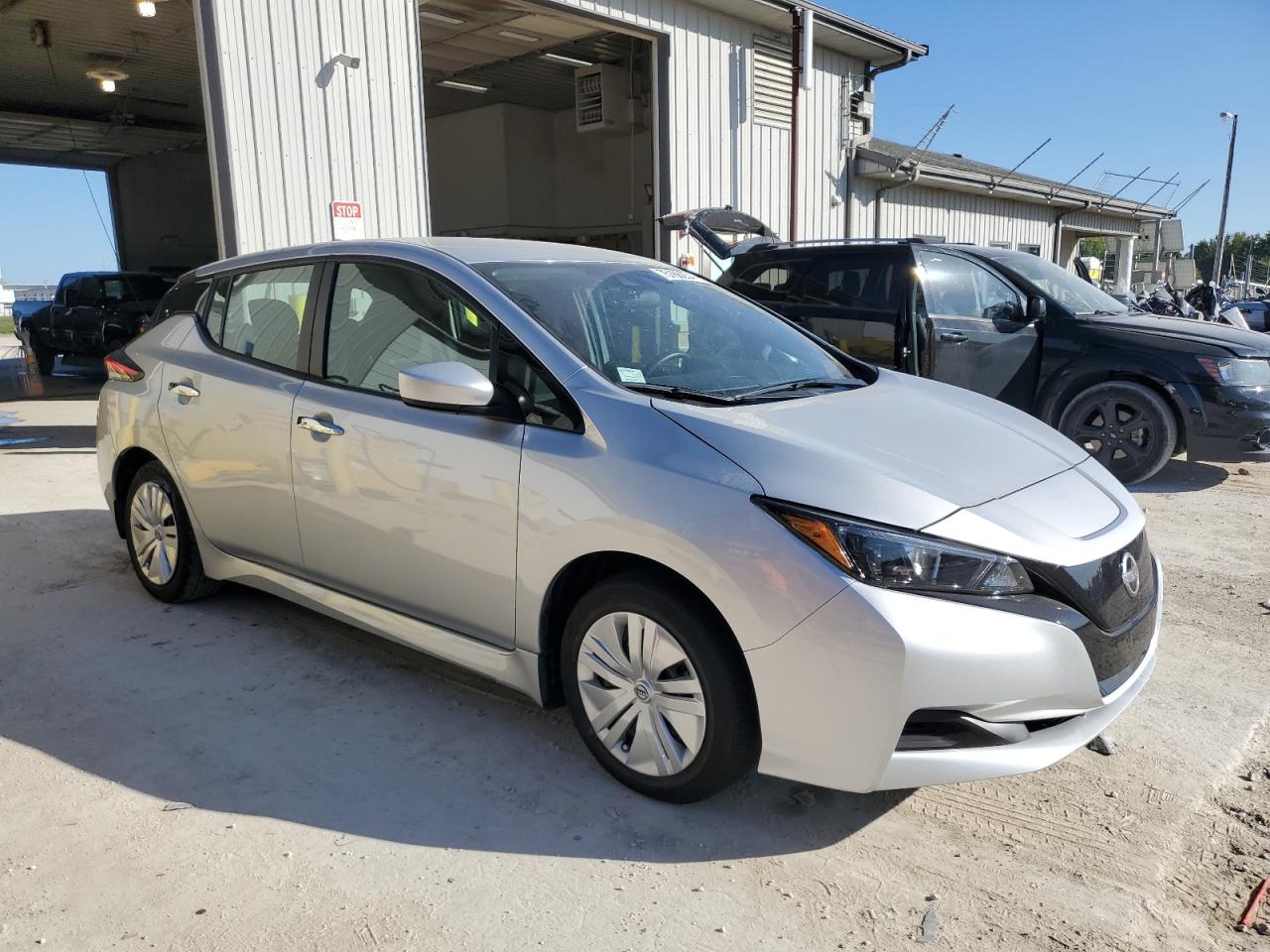 2023 NISSAN LEAF S VIN:1N4AZ1BV1PC554428