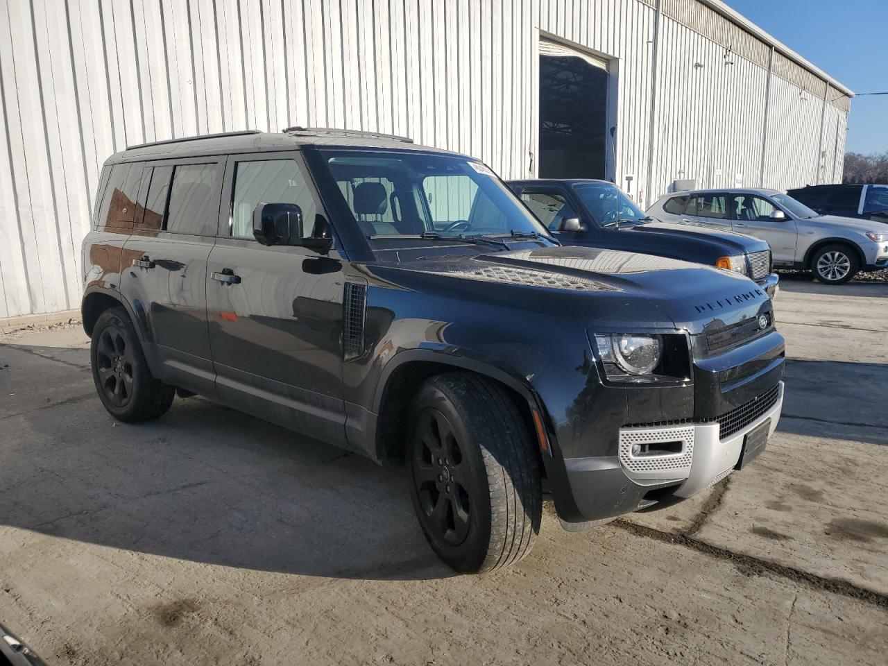 2023 LAND ROVER DEFENDER 110 SE VIN:SALEPEEU7P2115633
