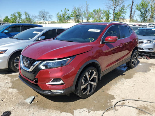 2022 NISSAN ROGUE SPORT SL VIN:JN1BJ1CV7NW342331