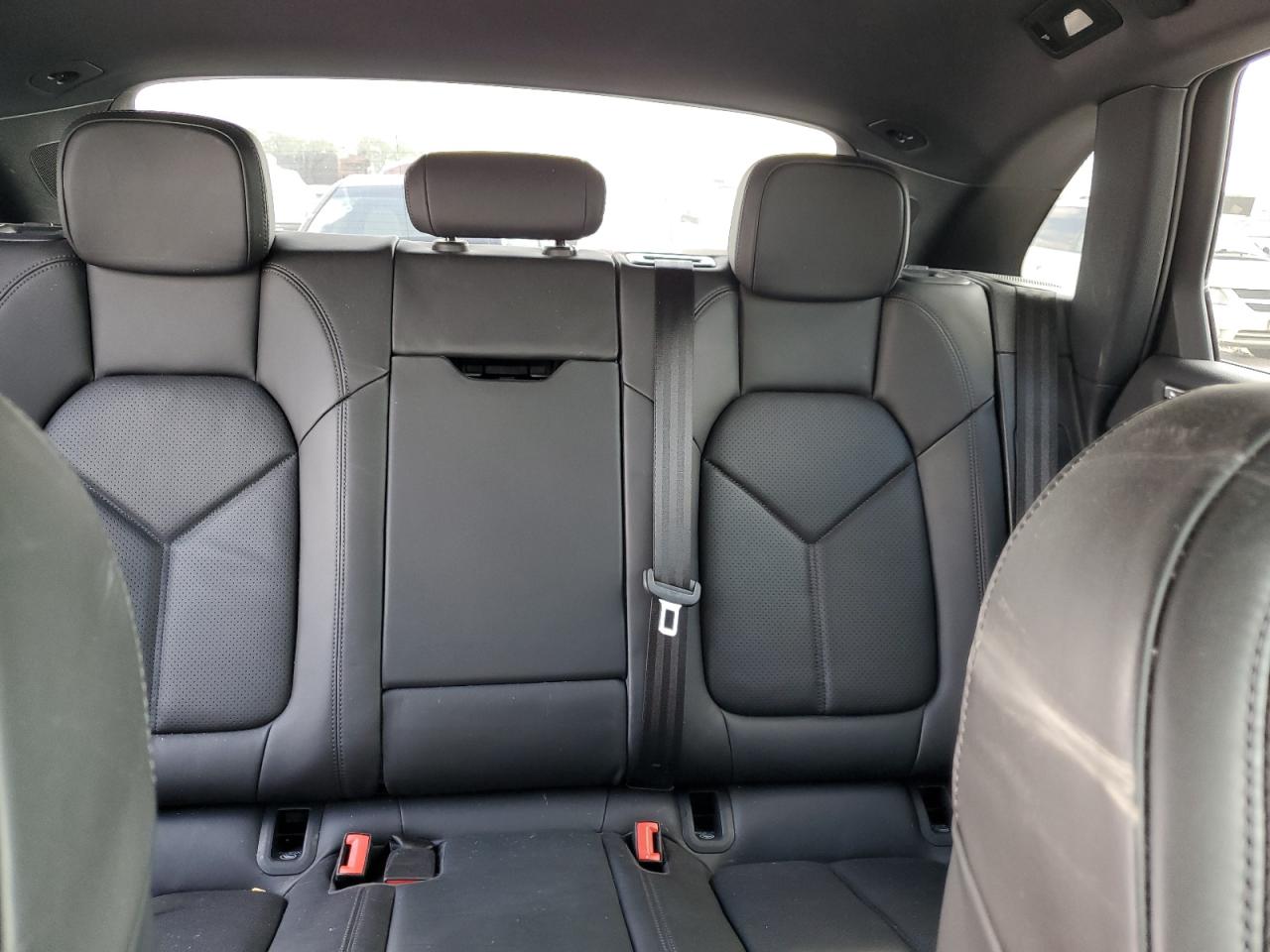 2023 PORSCHE MACAN BASE VIN:WP1AA2A54PLB00990
