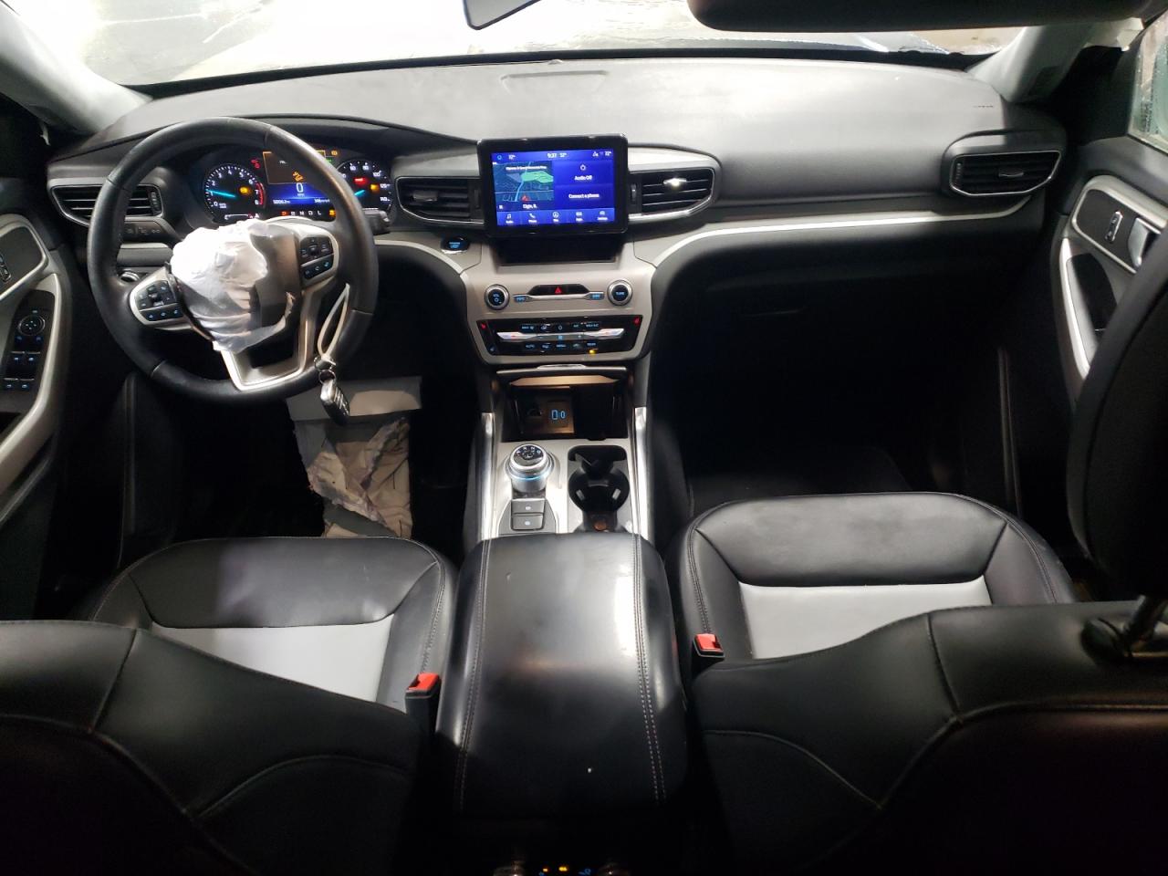 2023 FORD EXPLORER XLT VIN:1FMSK8DH2PGA99063