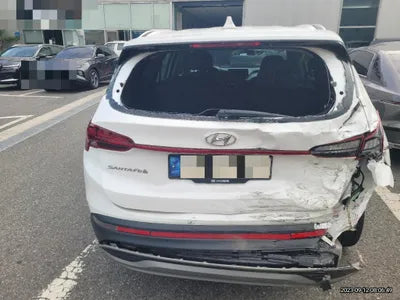 2022 Hyundai Santa FE VIN: