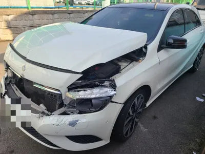 2014 Mercedes-Benz A 200 VIN: