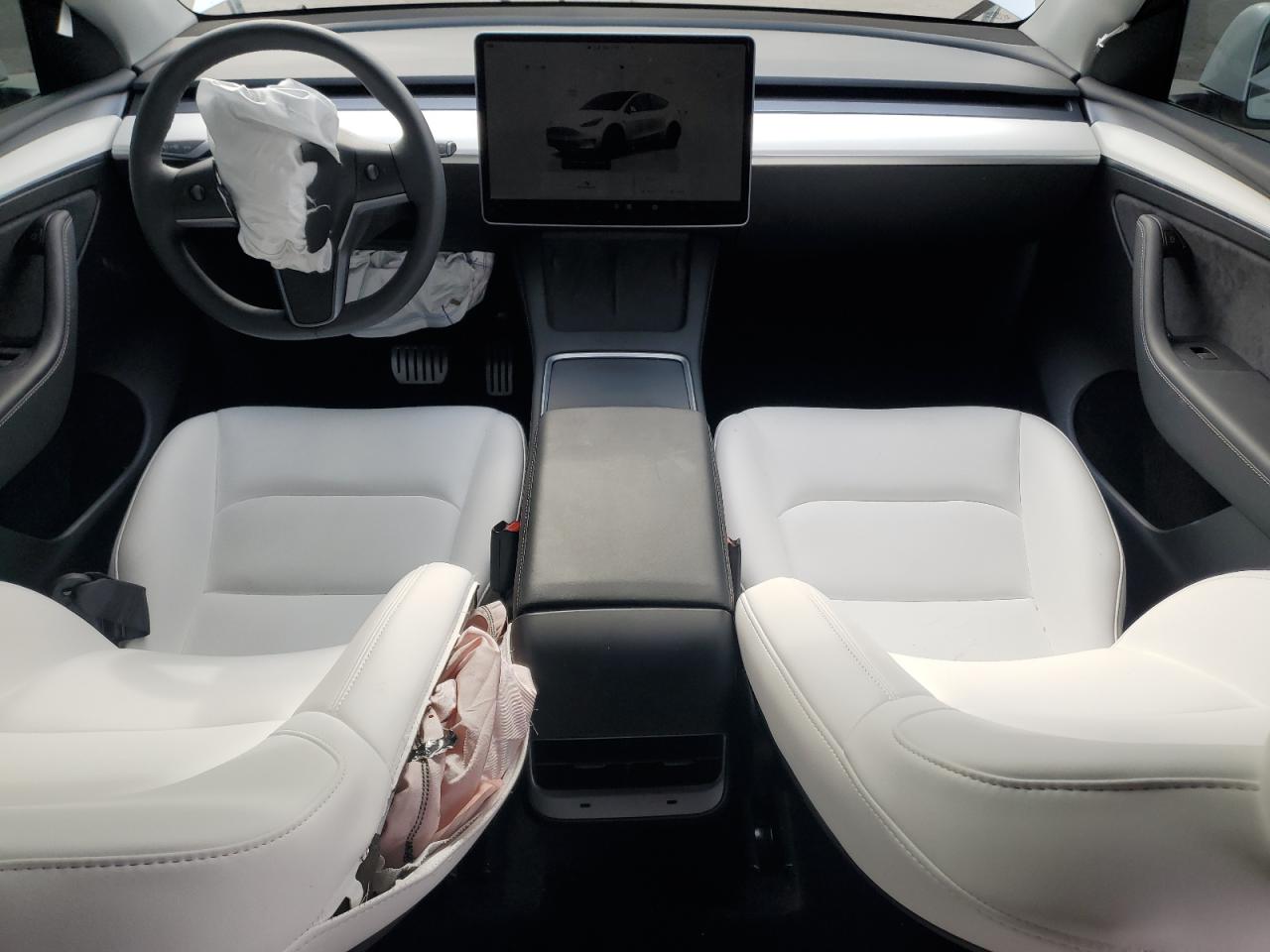 2024 TESLA MODEL Y  VIN:7SAYGDEF8RF179750