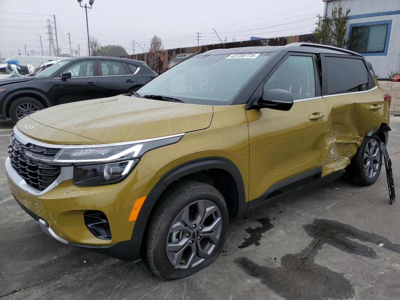 2024 KIA SELTOS S VIN:KNDEU2AA9R7626759