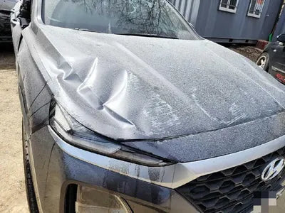 2019 Hyundai Santa FE VIN: