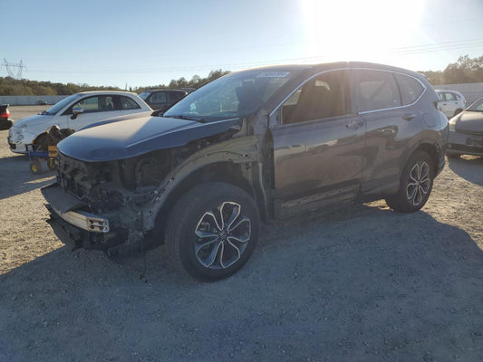 2022 HONDA CR-V EX VIN:2HKRW2H56NH658482