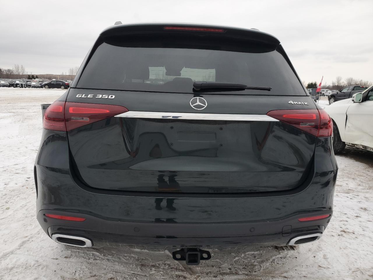 2024 MERCEDES-BENZ GLE 350 4MATIC VIN:4JGFB4FB0RB130068