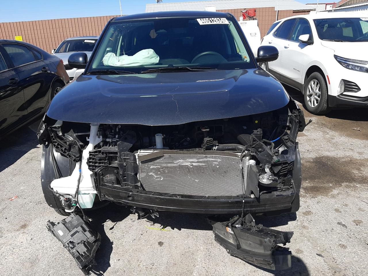 2023 KIA SOUL LX VIN:KNDJ23AU1P7888986