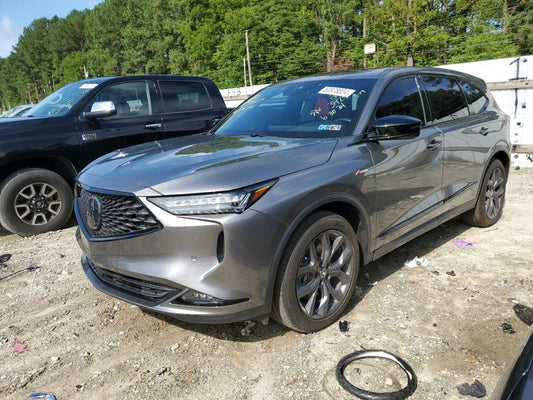 2023 ACURA MDX A-SPEC VIN:5J8YE1H03PL015505