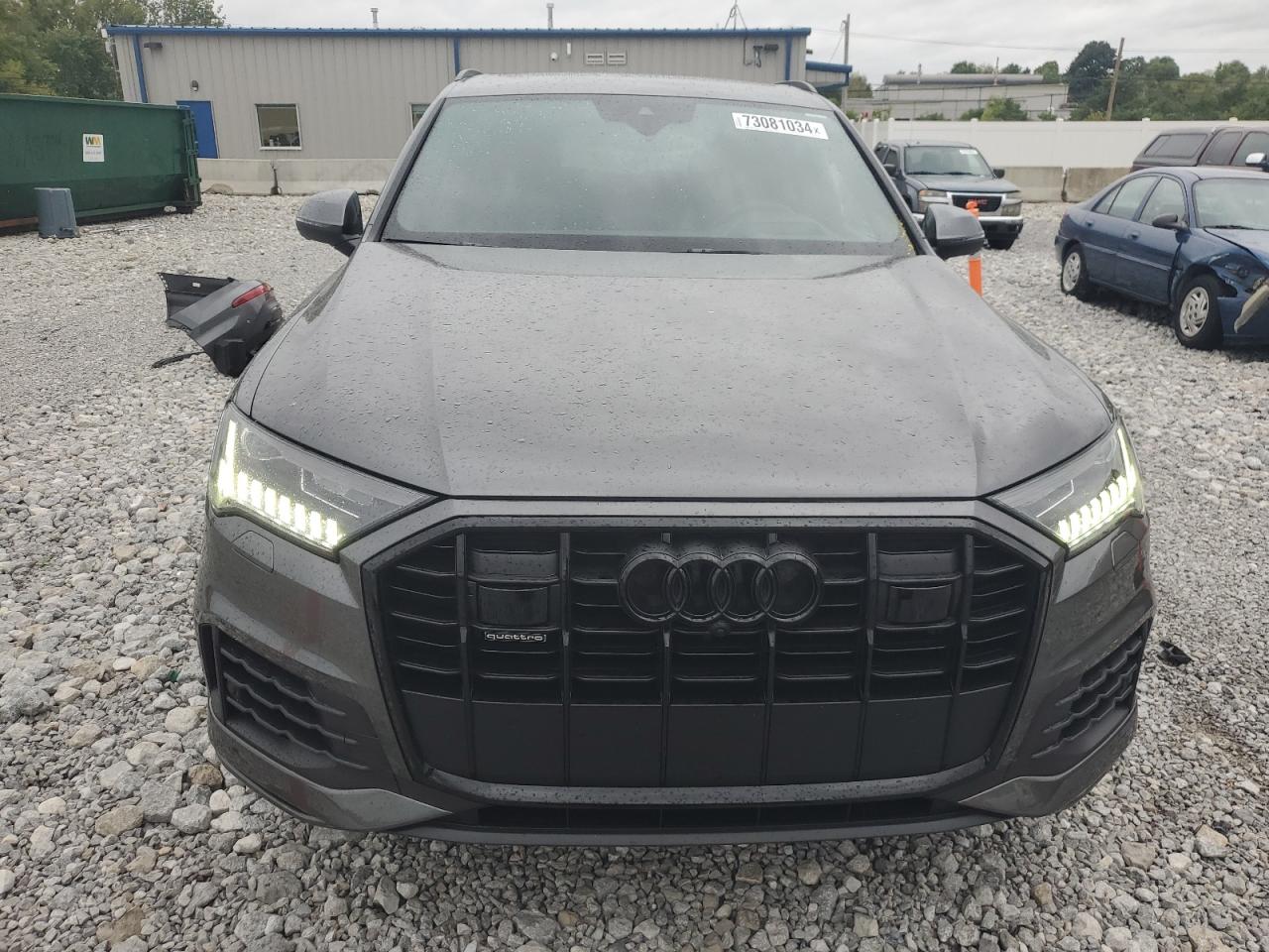 2022 AUDI Q7 PRESTIGE VIN:WA1VXBF75ND004749