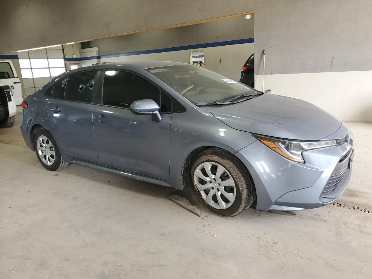 2023 TOYOTA COROLLA LE VIN:5YFB4MDE9PP042807