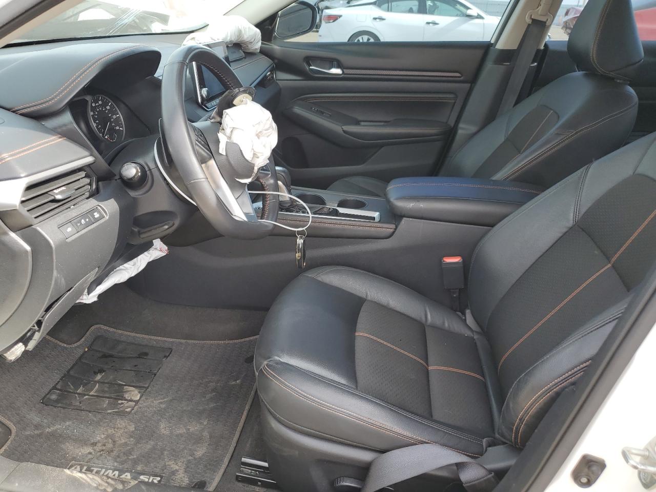 2022 NISSAN ALTIMA SR VIN:1N4BL4CVXNN339475
