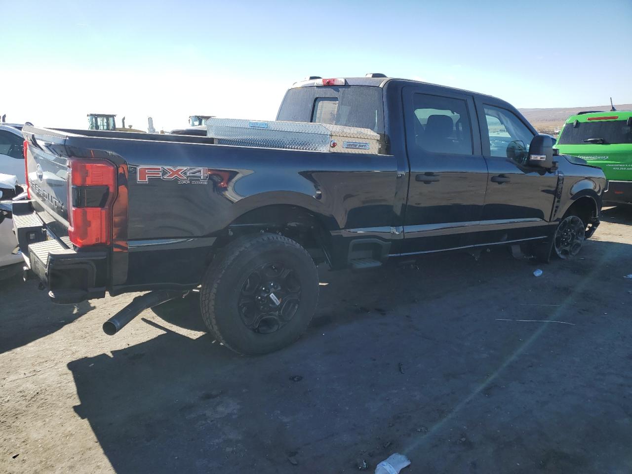 2024 FORD F250 SUPER DUTY VIN:1FT8W2BA8REF47973