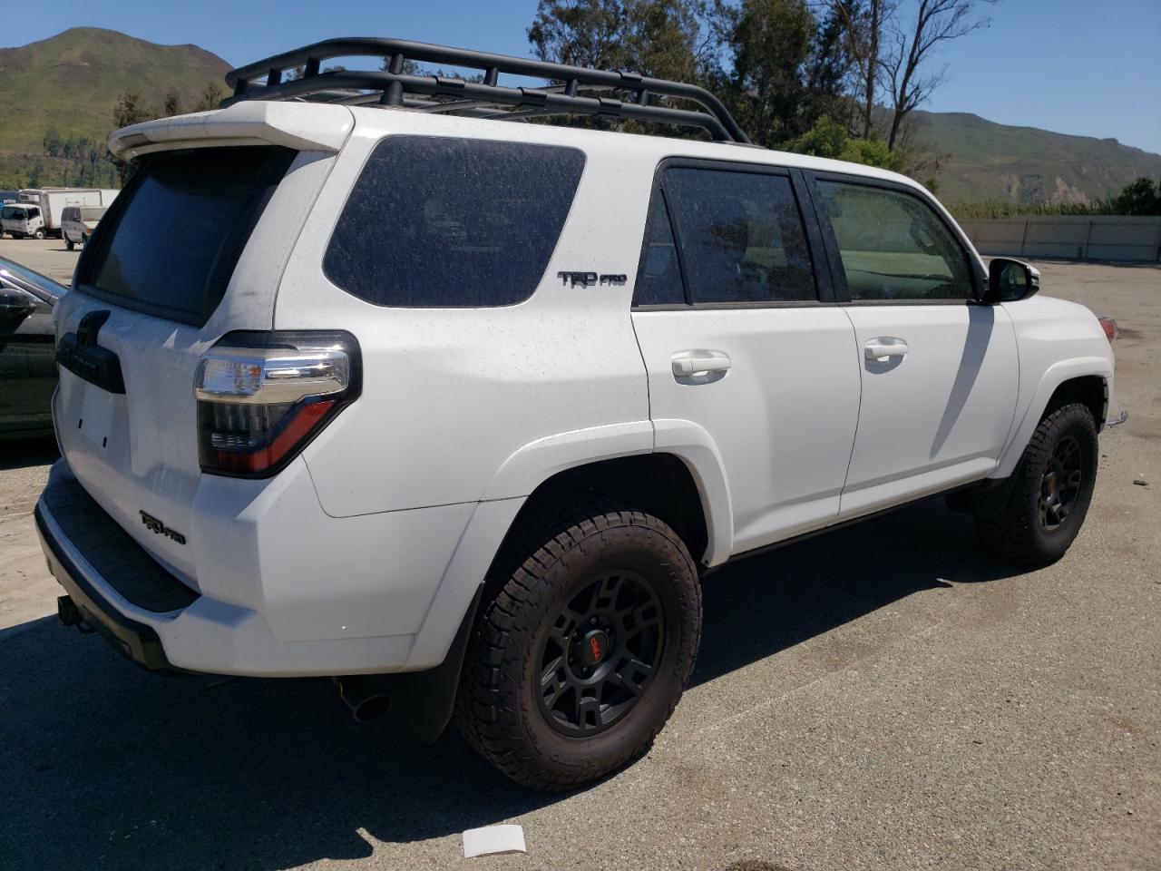 2024 TOYOTA 4RUNNER SR5 PREMIUM VIN:JTELU5JR6R6215173