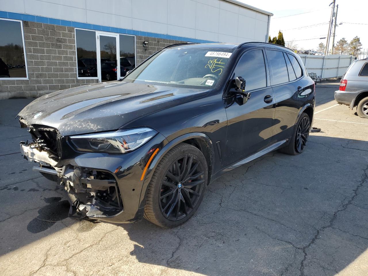 2023 BMW X5 XDRIVE40I VIN:5UXCR6C00P9R05697