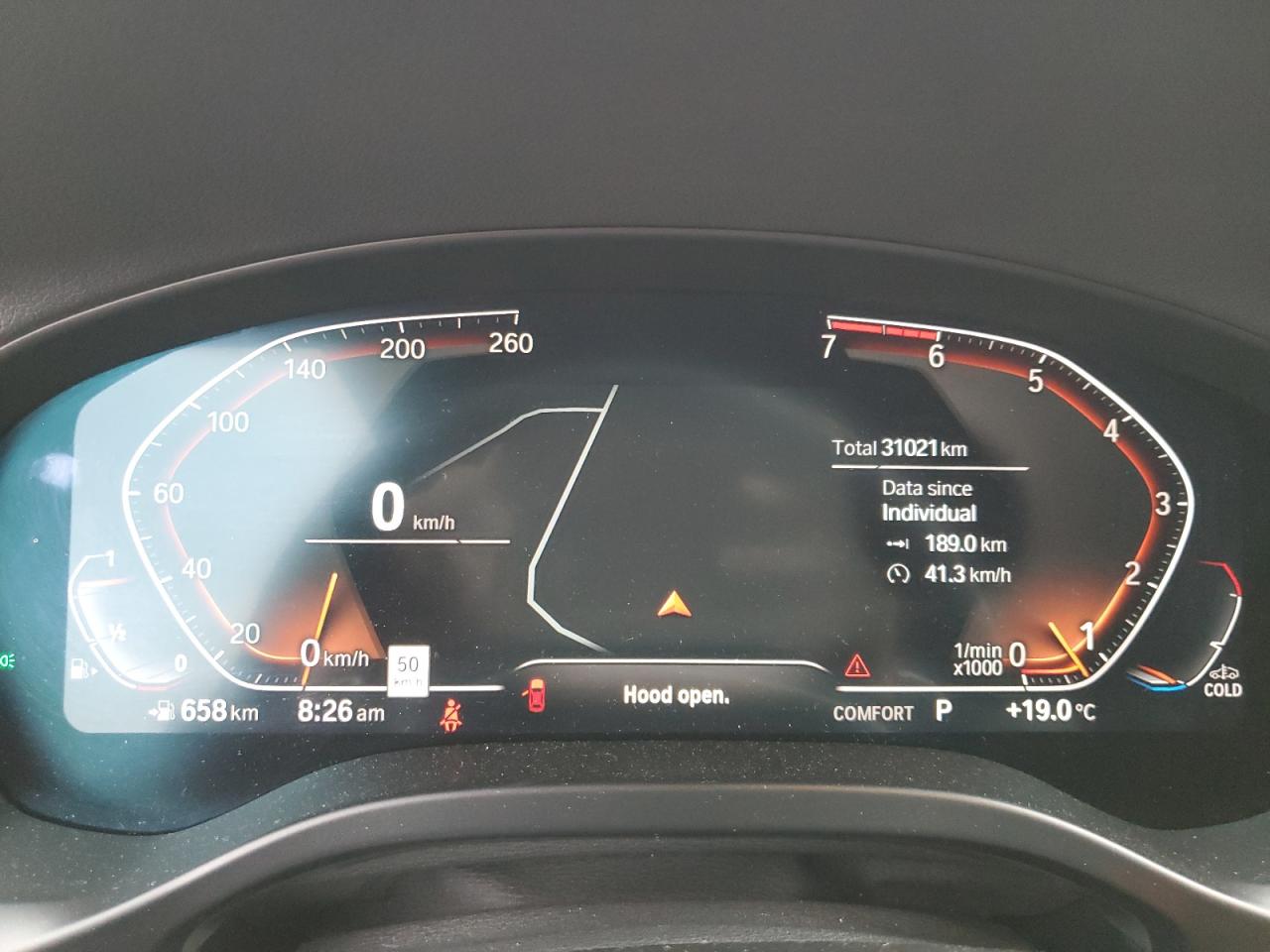 2023 BMW X4 XDRIVE30I VIN:5UX33DT03P9N51020