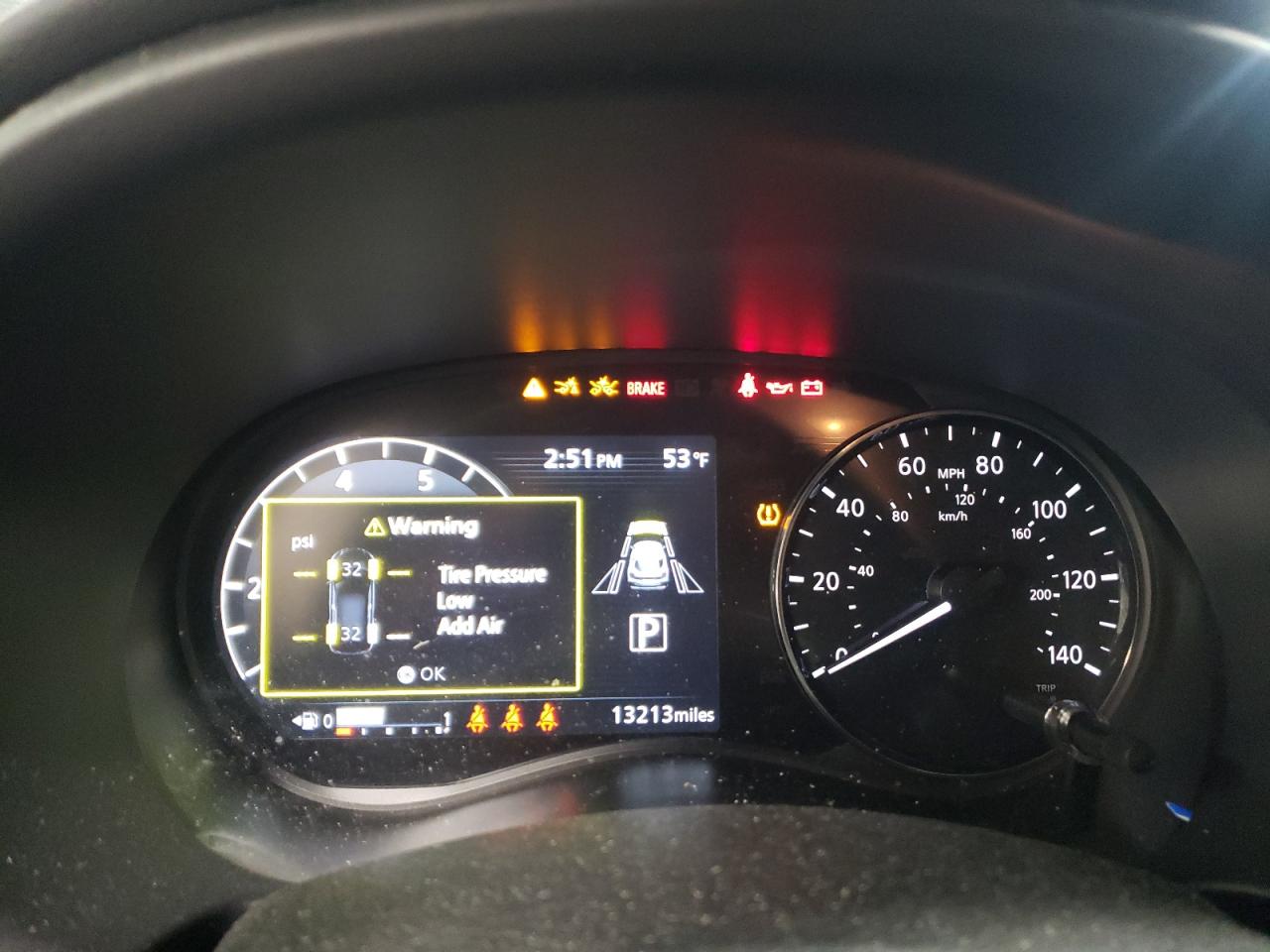 2024 NISSAN KICKS SV VIN:3N1CP5CV9RL471869
