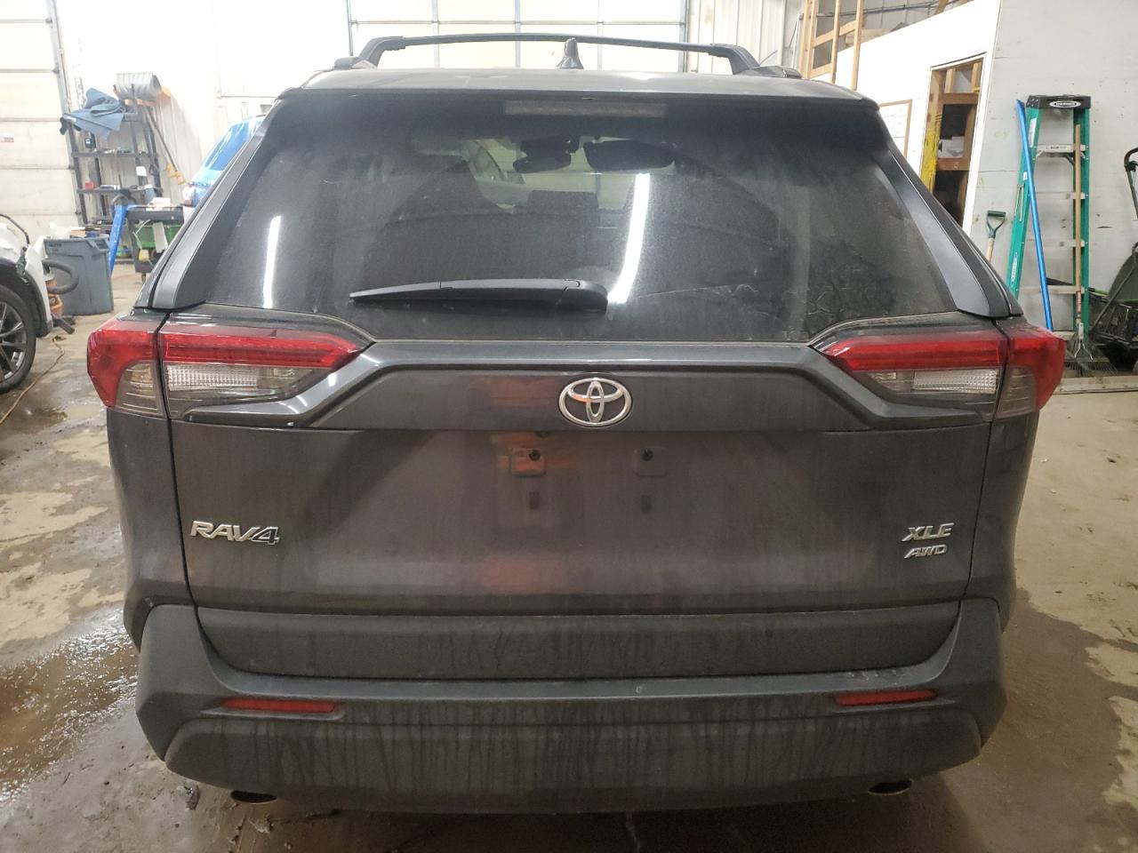 2024 TOYOTA RAV4 XLE VIN:2T3P1RFV5RW430991