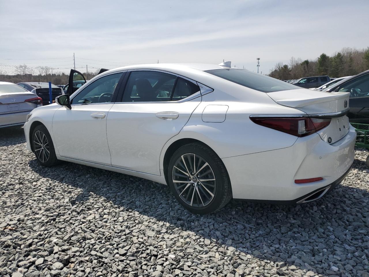 2023 LEXUS ES 350 BASE VIN:58ADZ1B11PU150953