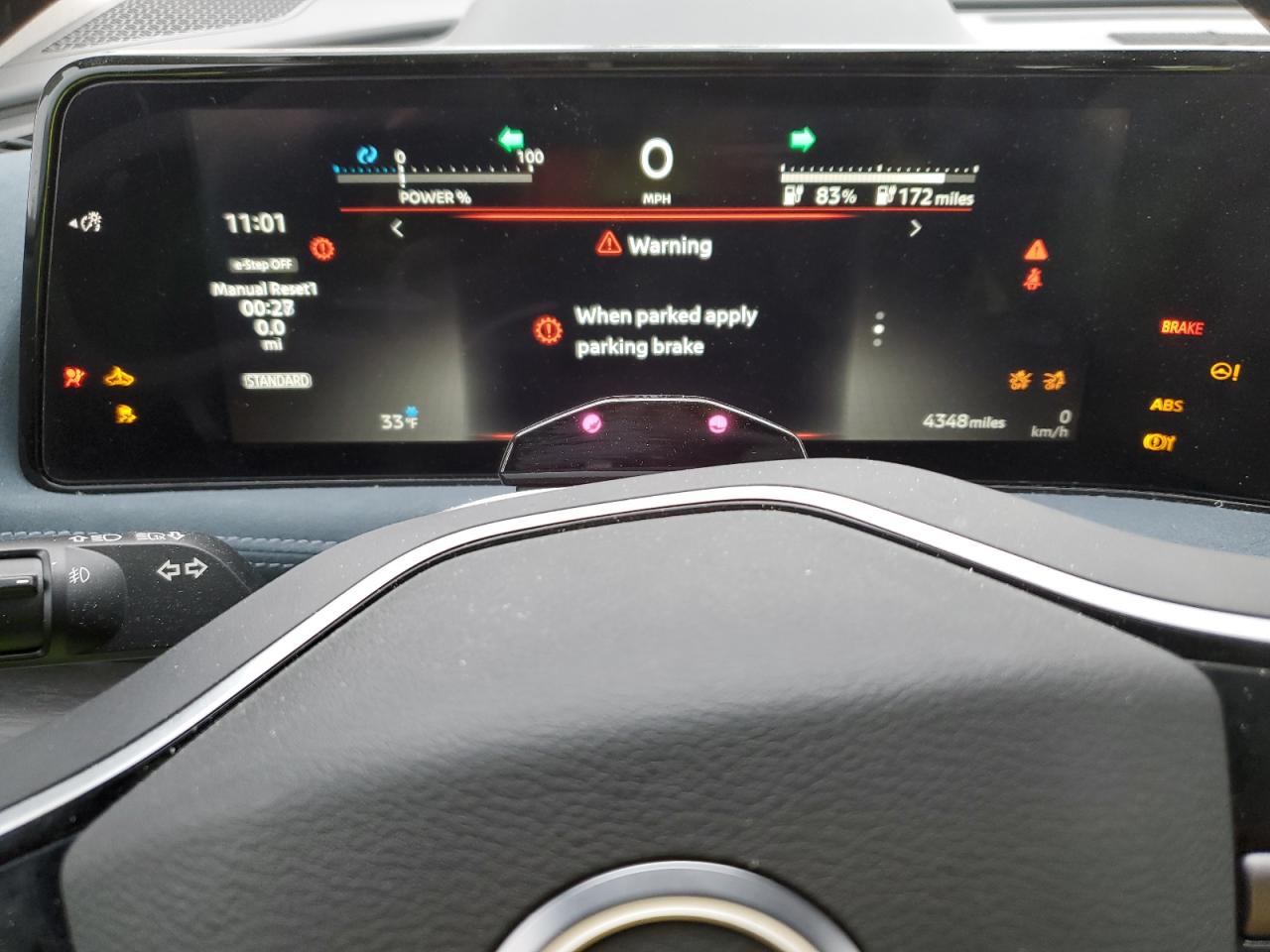 2023 NISSAN ARIYA PLATINUM + VIN:JN1DF0CD8PM703933