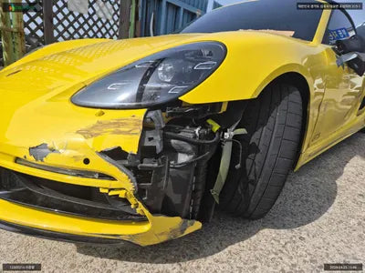 2019 Porsche Boxster WP0CB2982KS228147 VIN:WP0CB2982KS228147