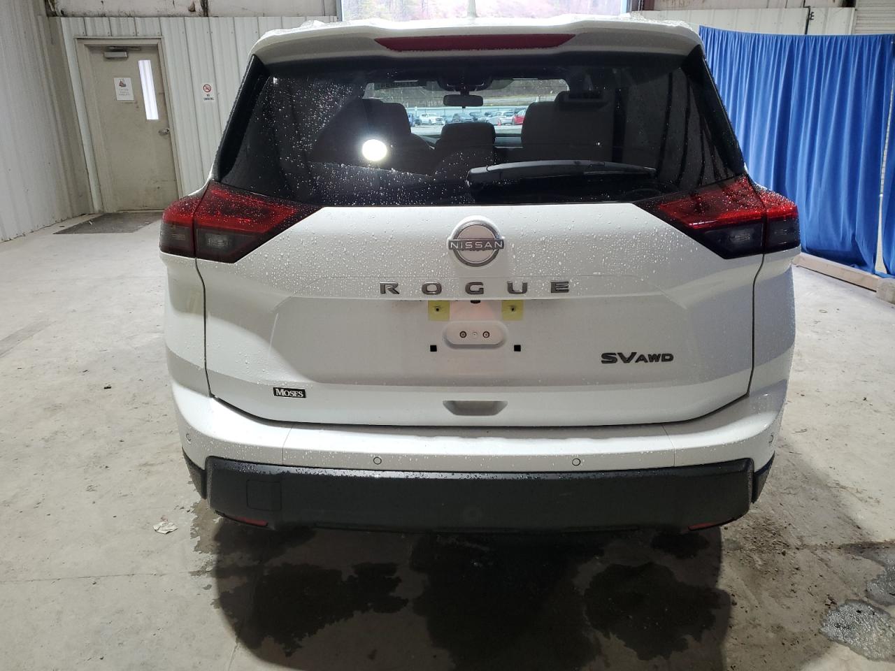 2024 NISSAN ROGUE SV VIN:JN8BT3BB2RW291079