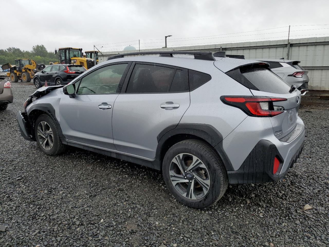 2024 SUBARU CROSSTREK PREMIUM VIN:JF2GUADC0R8255728