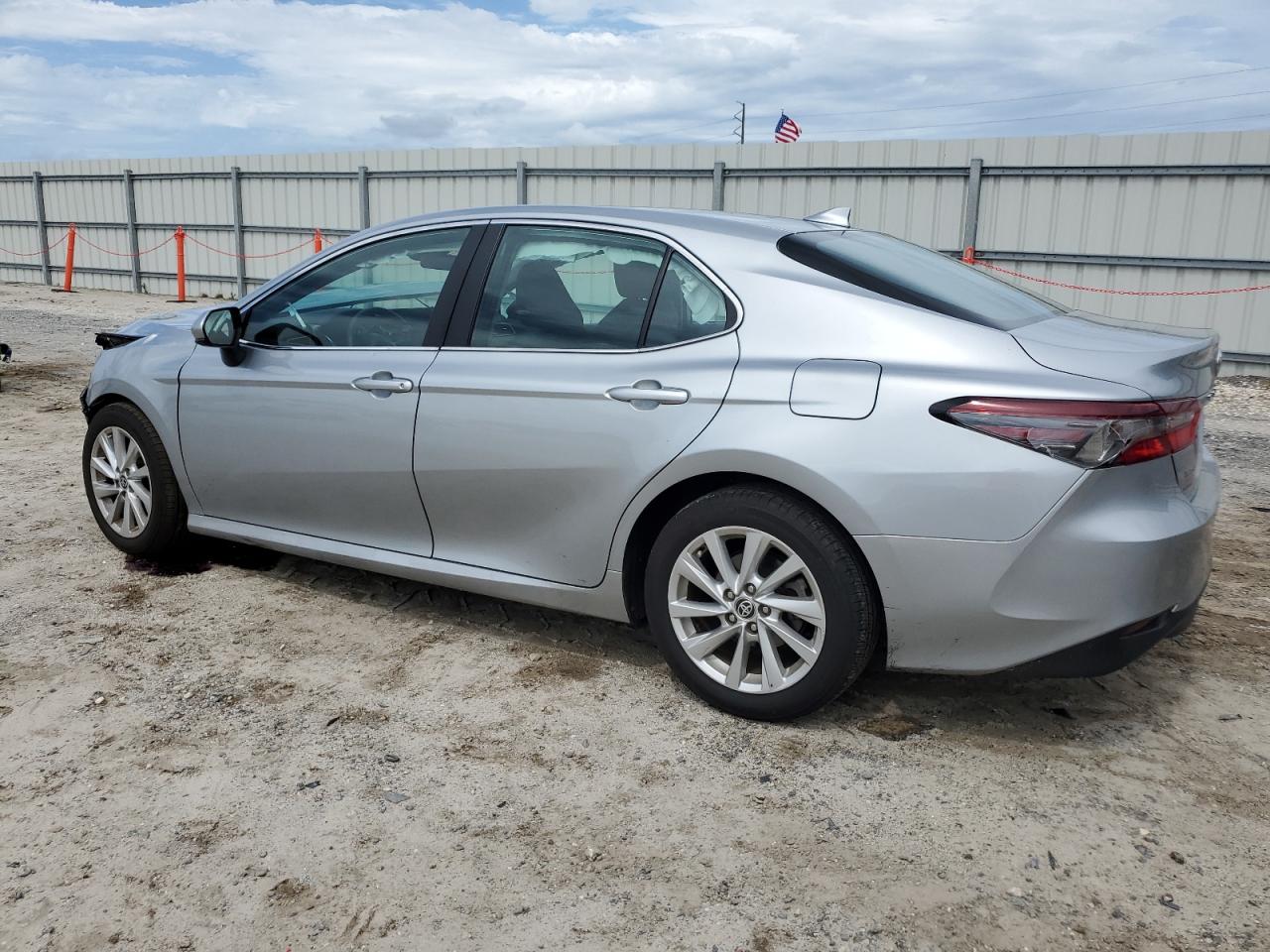 2023 TOYOTA CAMRY LE VIN:4T1C11AK9PU134939