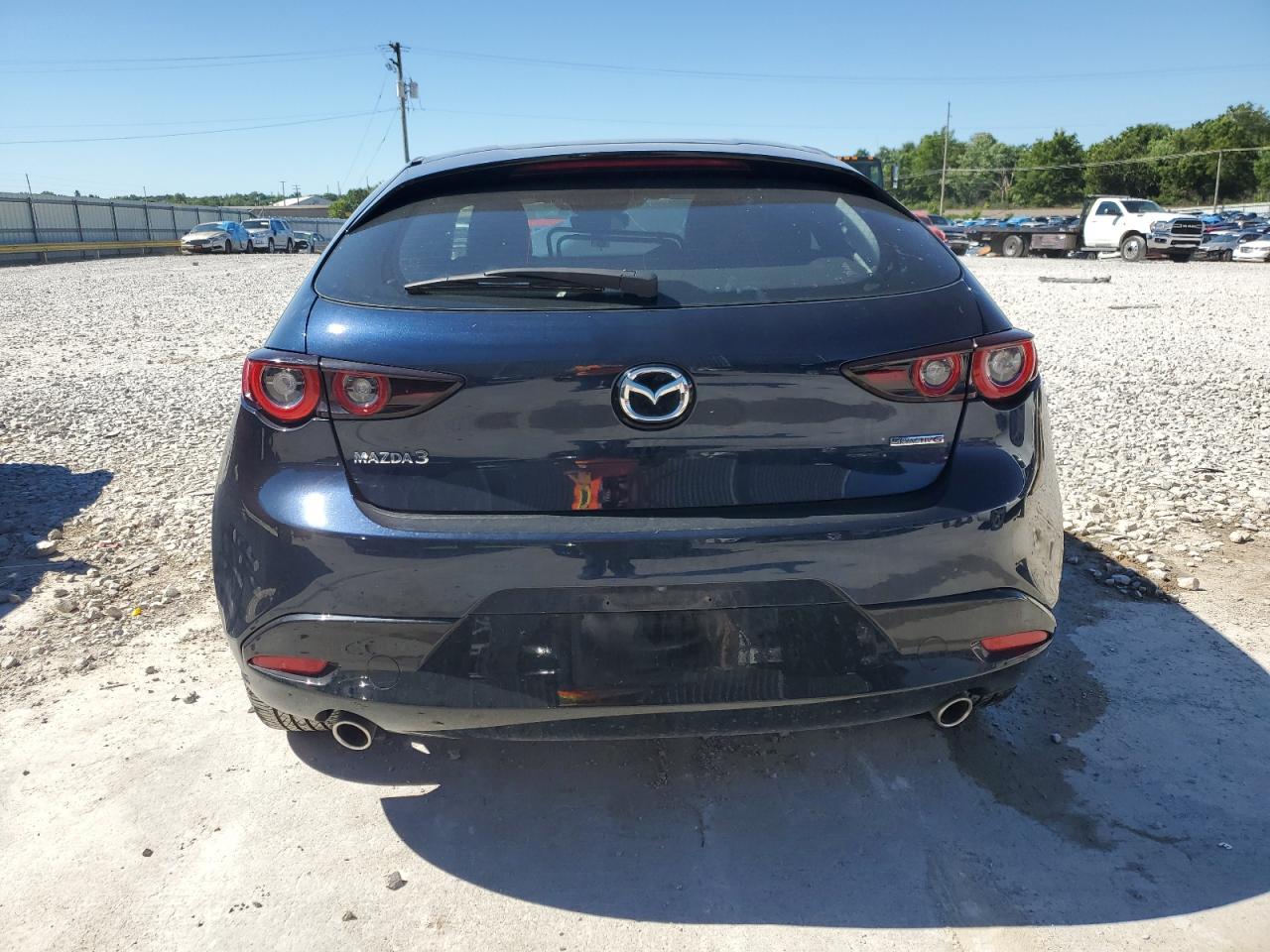 2024 MAZDA 3 PREFERRED VIN:JM1BPALM6R1656798