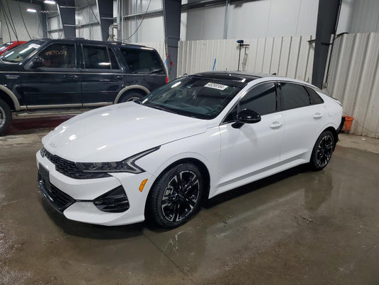 2023 KIA K5 GT LINE VIN:5XXG64J28PG212304