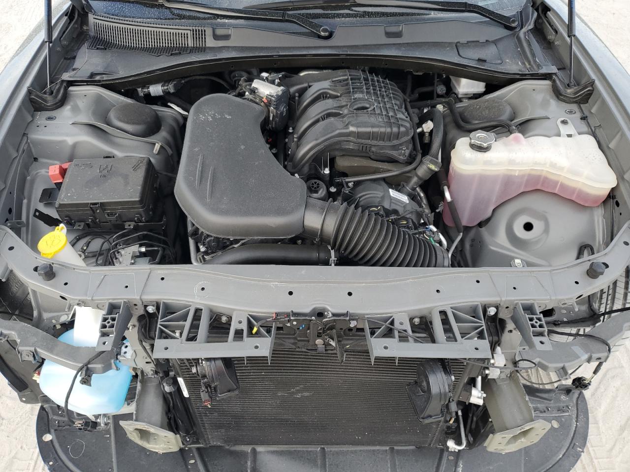 2023 DODGE CHARGER GT VIN:2C3CDXHG1PH656116