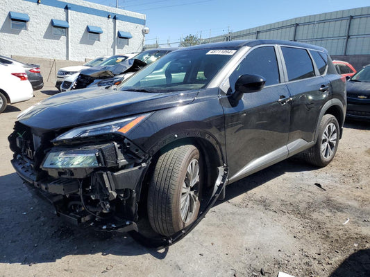 2023 NISSAN ROGUE SV VIN:JN8BT3BB0PW483811