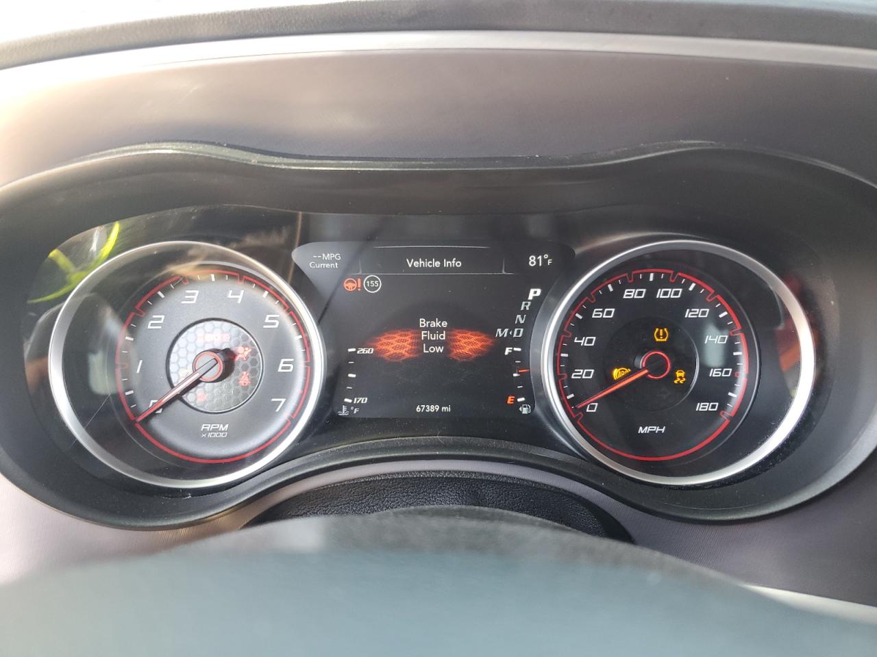 2022 DODGE CHARGER SCAT PACK VIN:2C3CDXGJ6NH209467