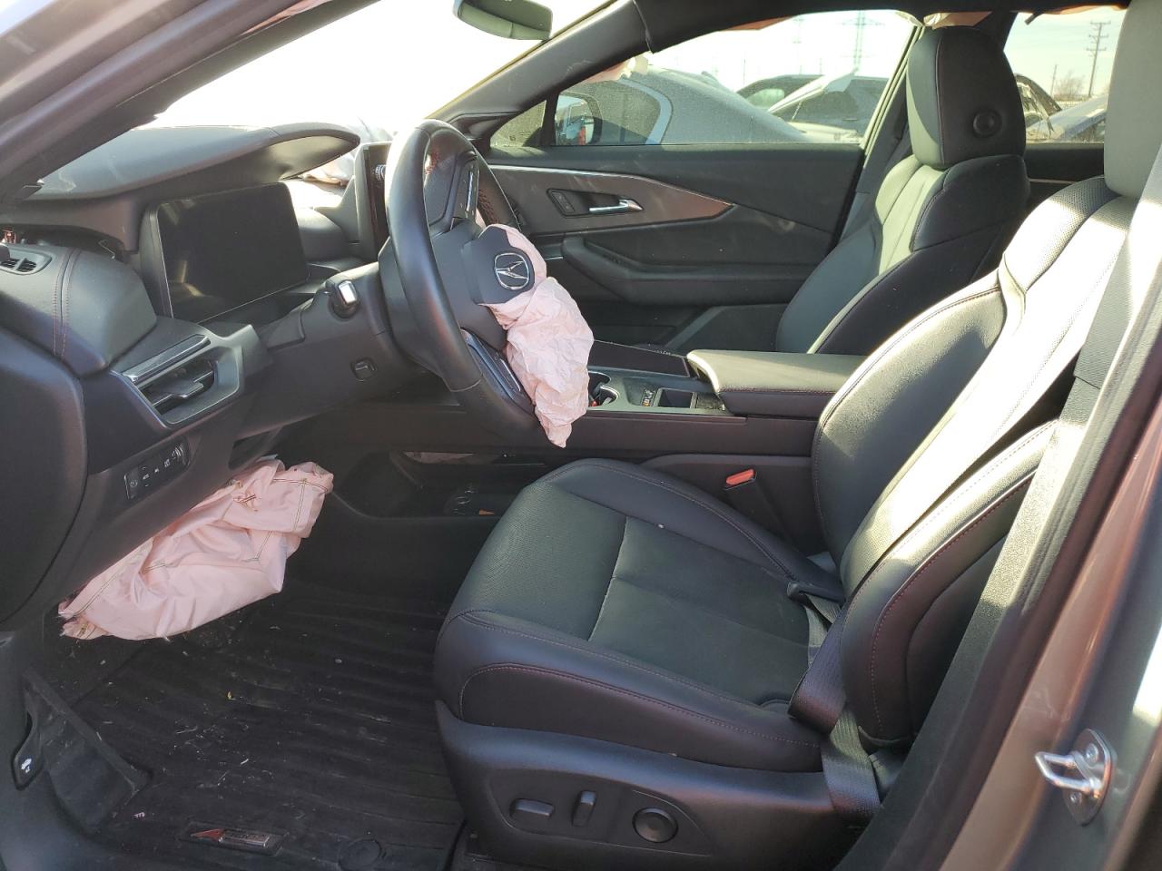 2024 ACURA ZDX A-SPEC VIN:4W5KHNRL7RZ500096