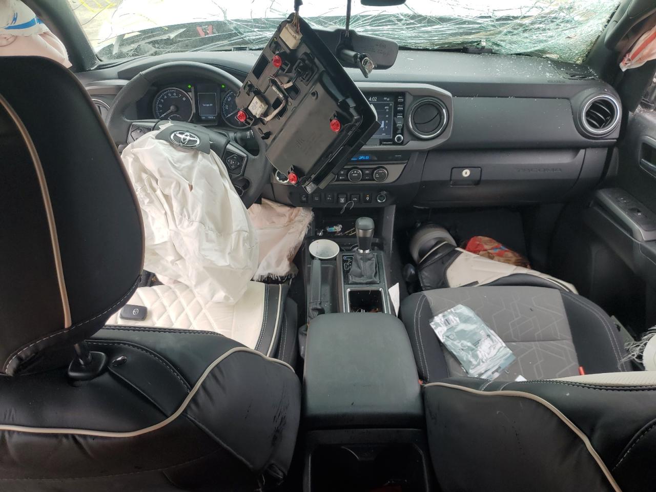 2023 TOYOTA TACOMA DOUBLE CAB VIN:3TMCZ5ANXPM562859