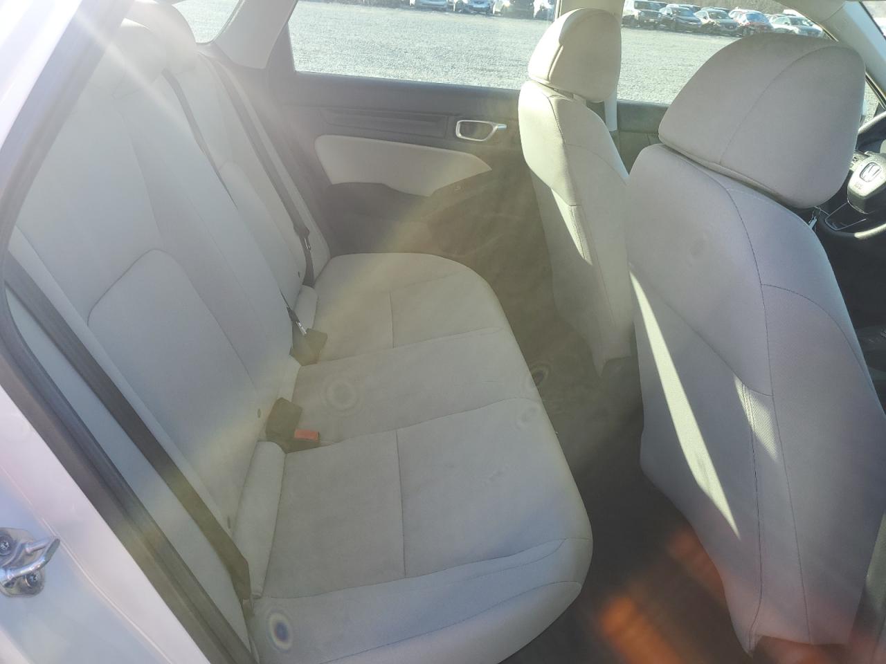 2024 HONDA CIVIC LX VIN:2HGFE2F23RH562419