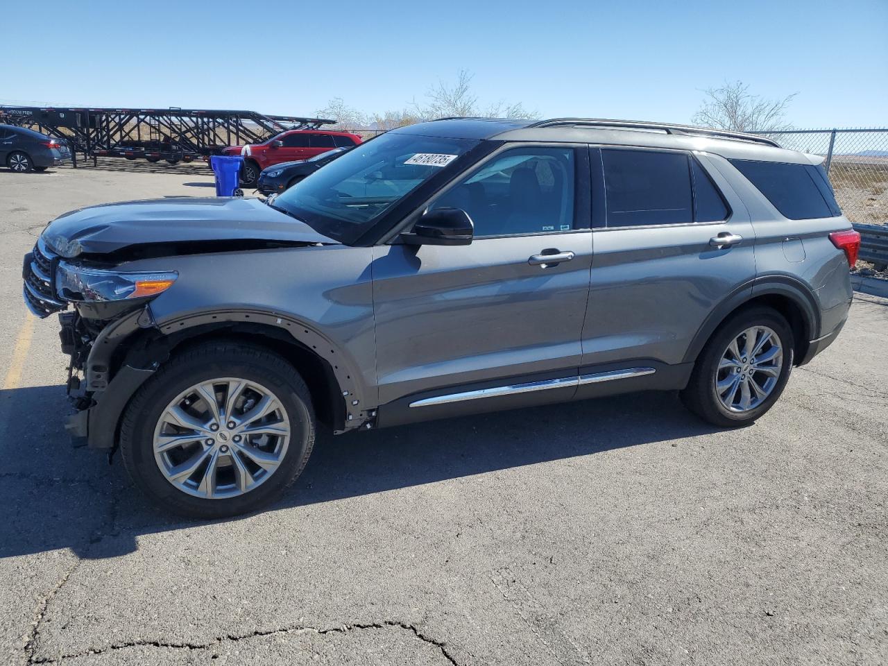 2024 FORD EXPLORER XLT VIN:1FMSK7DH8RGA67697