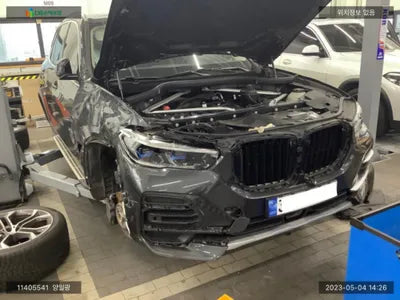 2022 BMW 540 WBACR6108N9L97560 VIN:WBACR6108N9L97560