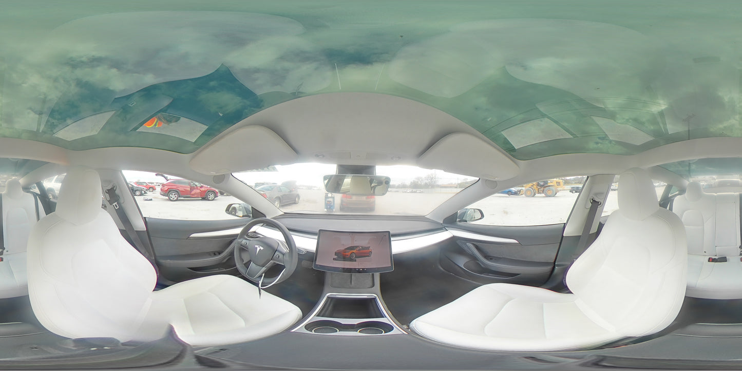 2023 TESLA MODEL 3  VIN:5YJ3E1EA3PF670577