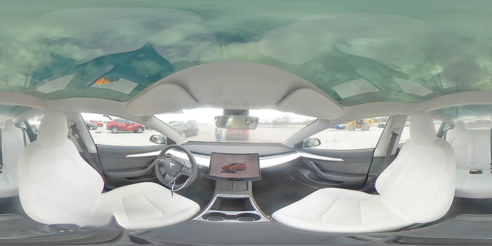 2023 TESLA MODEL 3  VIN:5YJ3E1EA3PF670577