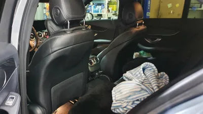 2019 Mercedes-Benz C 220 WDDWF1FB5KR467636 VIN:WDDWF1FB5KR467636