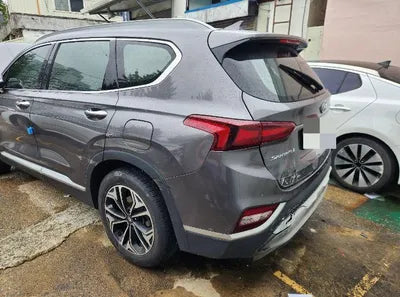 2019 Hyundai Santa FE VIN: