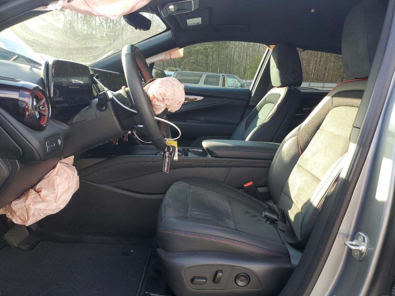 2024 CHEVROLET BLAZER RS VIN:3GNKDCRJ7RS169214