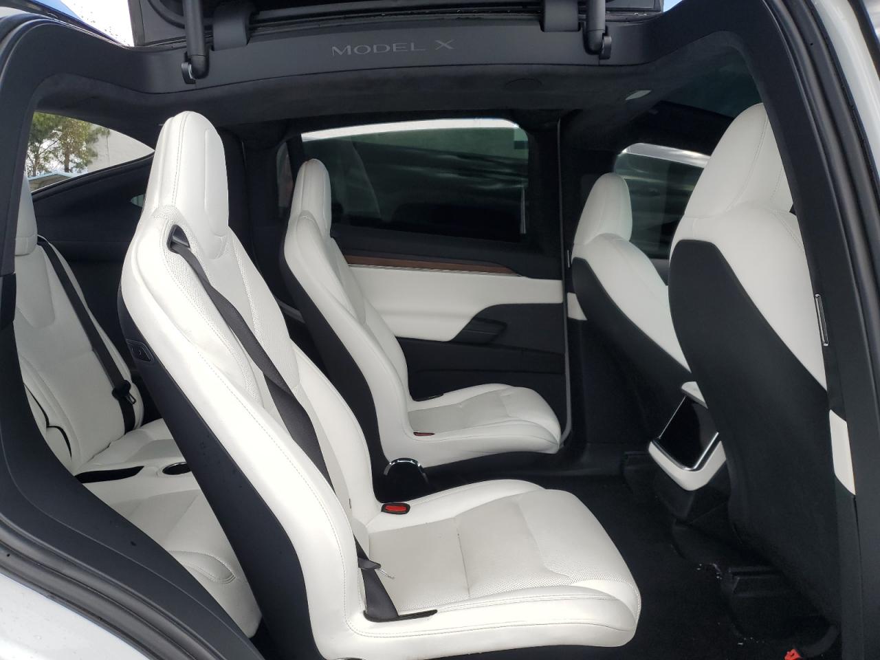 2023 TESLA MODEL X  VIN:7SAXCBE54PF405542