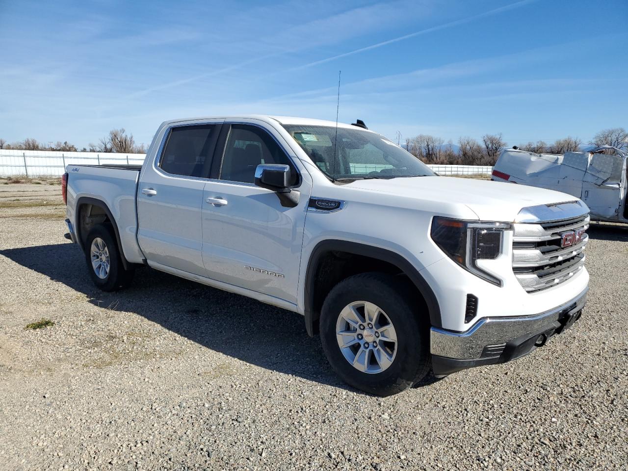 2023 GMC SIERRA K1500 SLE VIN:1GTUUBED0PZ306232