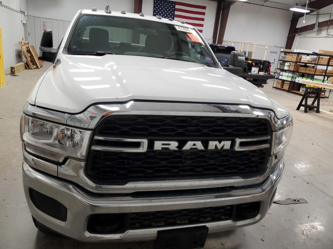 2024 RAM 3500 TRADESMAN VIN:3C63R3GJ1RG187364