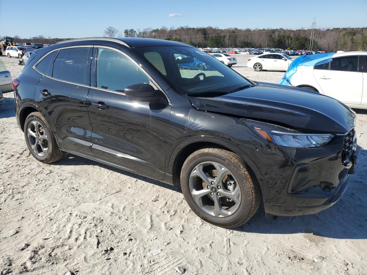 2023 FORD ESCAPE ST LINE VIN:1FMCU0MN8PUB31053