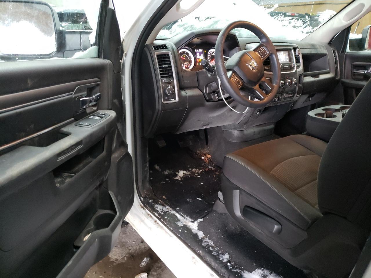 2023 RAM 1500 CLASSIC TRADESMAN VIN:3C6JR7DG6PG647865