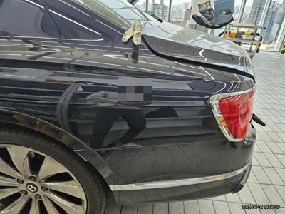 2021 Bentley Flying Spur V8 VIN: